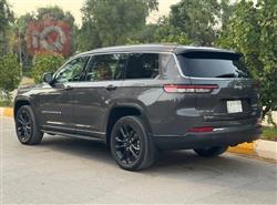 Jeep Grand Cherokee L